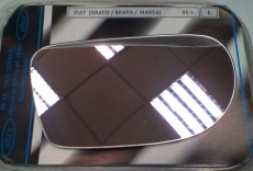Стъкло за странично ляво огледало,за FIAT BRAVO,BRAVA,MAREA 1995г.->
Цена-12лв.